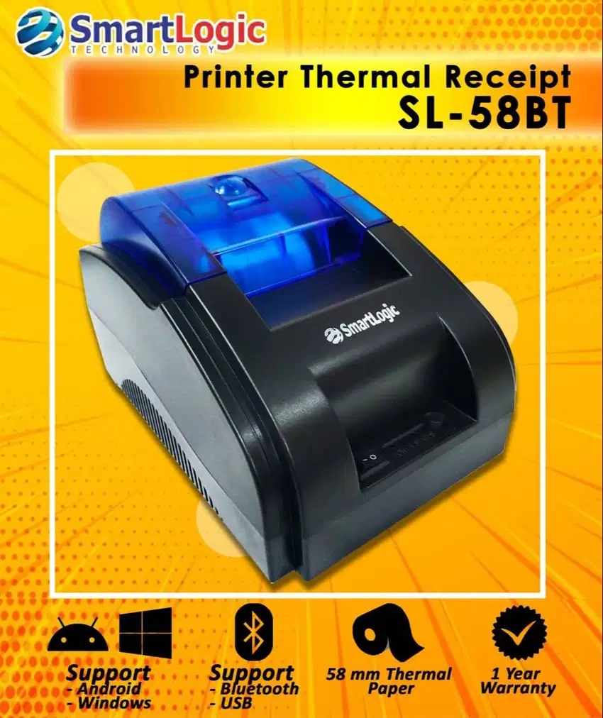Printer Desktop SL SMT-P58D