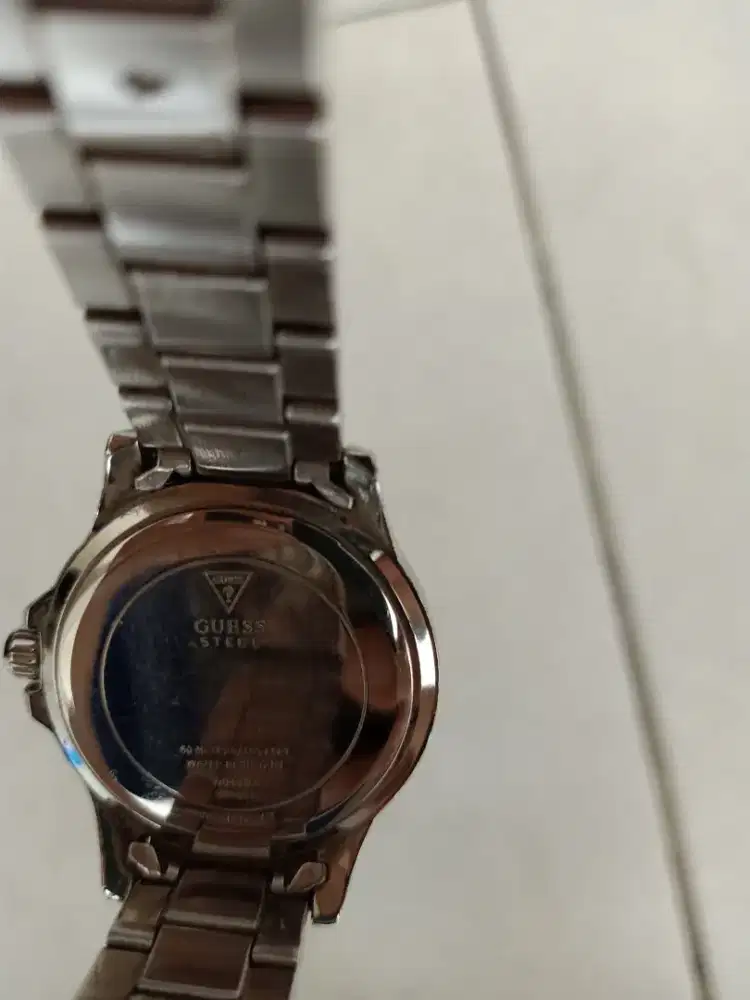 Jam tangan guess GWW0443L4 orisinil