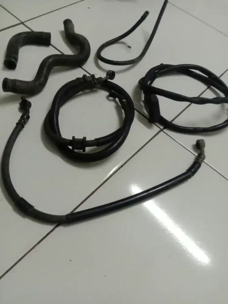 Sparepart ori copotan cb150r old 2015