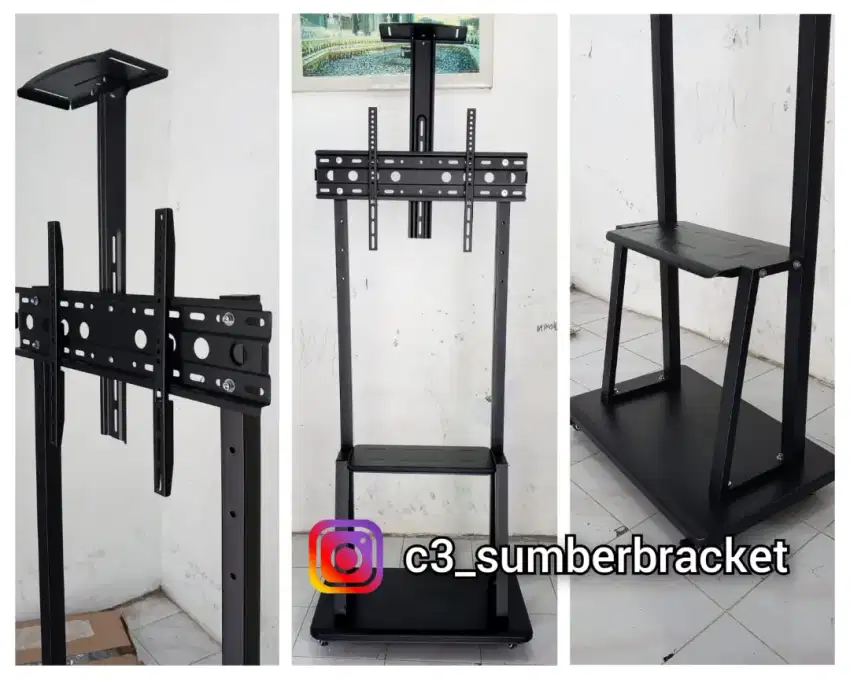 Bracket TV stand TV up To 65inc Jumbo