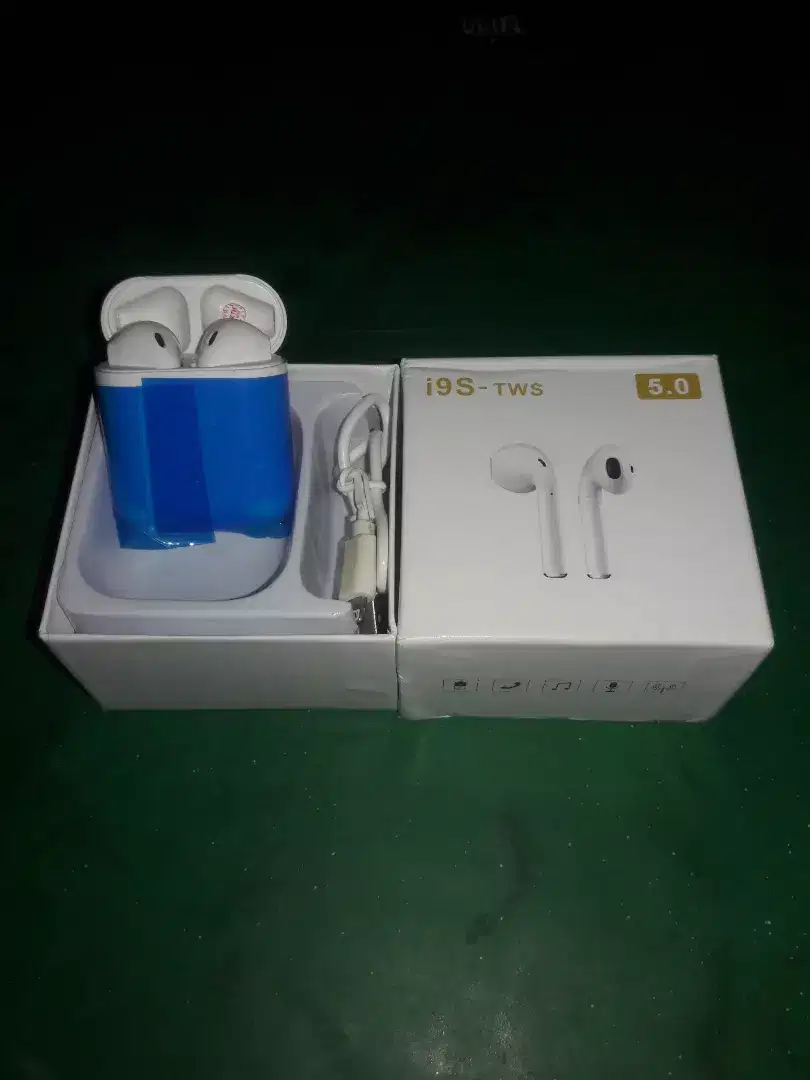 Headset i9s tws