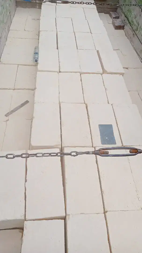 BATU kumbung buat pondasi kualitas super