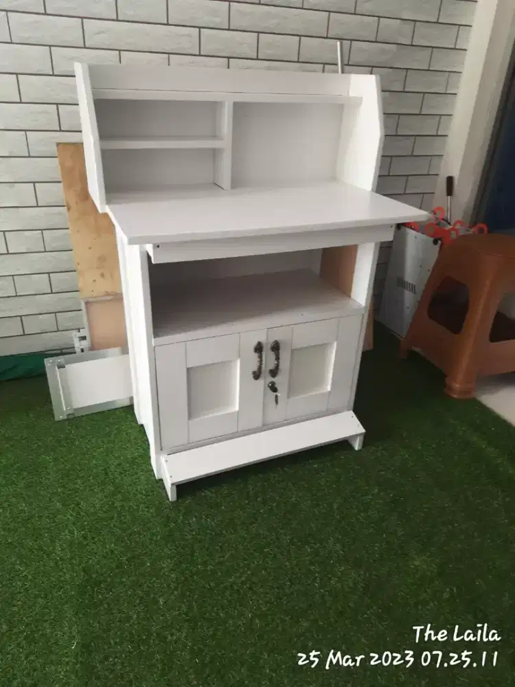 Meja belajar/tulis/kerja