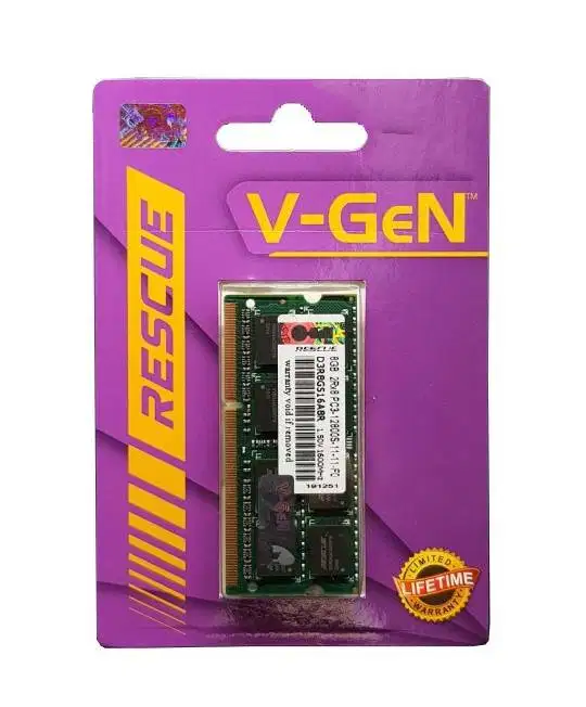 Ram vgen deals 8gb ddr3