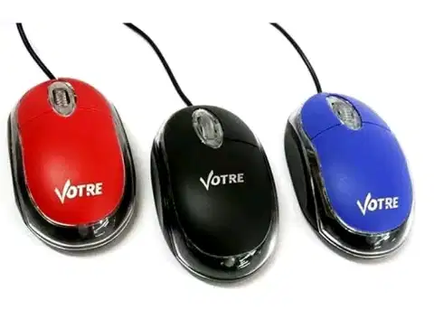 Mouse Kabel USB VOTRE