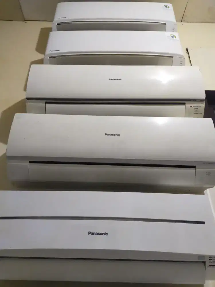 Ac split seken 0.5pk-2pk.bergaransi