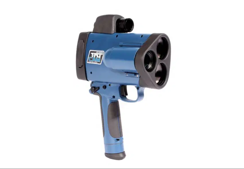TruCam II Speed Detector