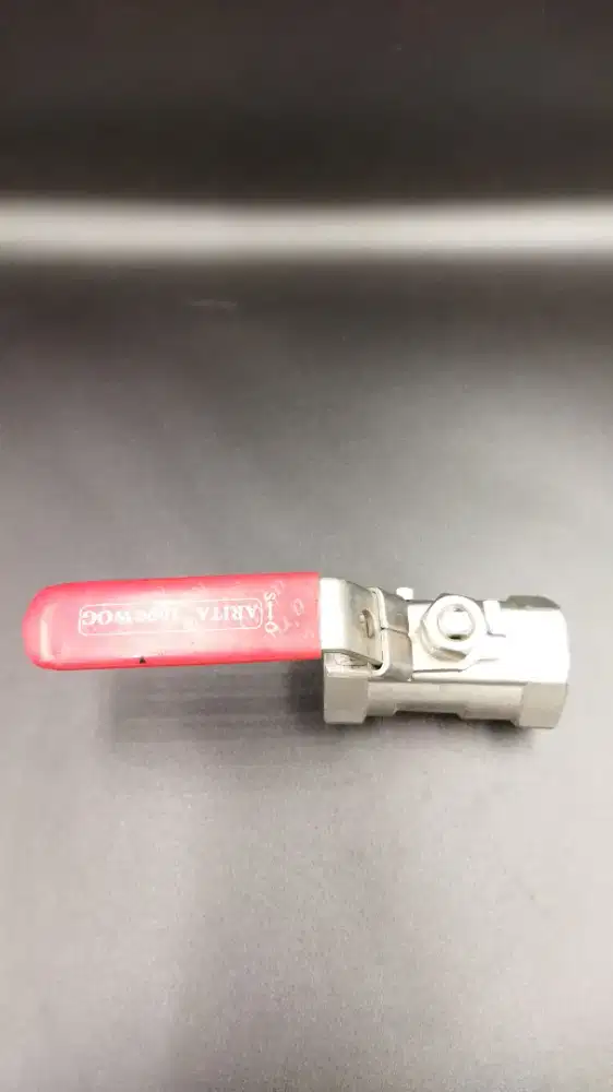 Dijual Ball Valve Arita