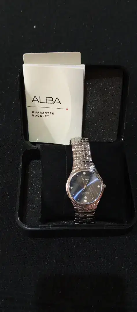 Jam Tangan Wanita ALBA original