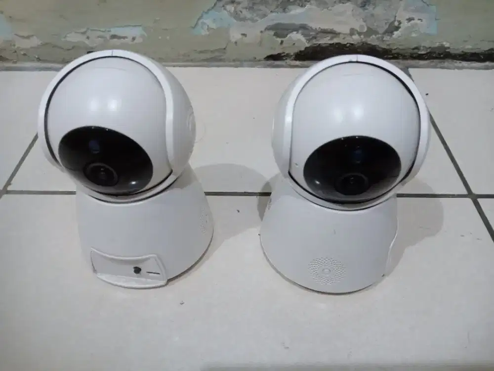 Kamera cctv wirelise