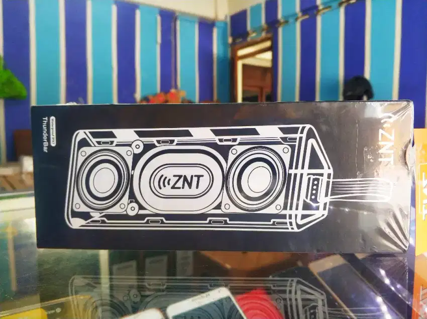 ZNT thunderbar new garansi resmi