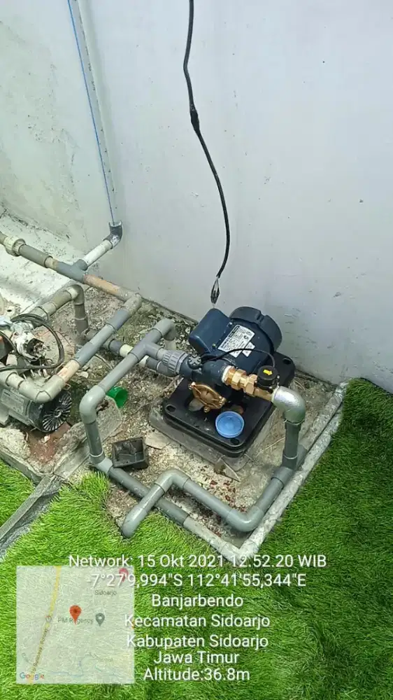 FILTER AIR PIPA LEDENG) TANDON AIR POMPA AIR PIPA AIR