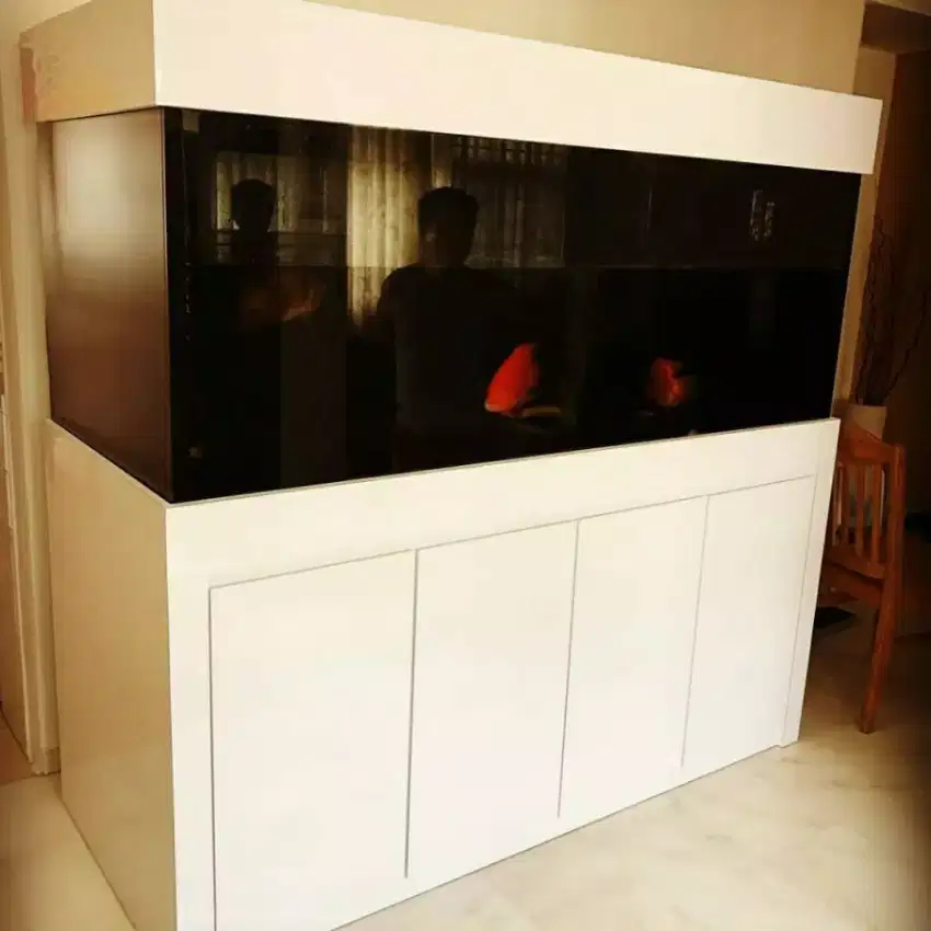 Cabinet & aquarium ikan murah
