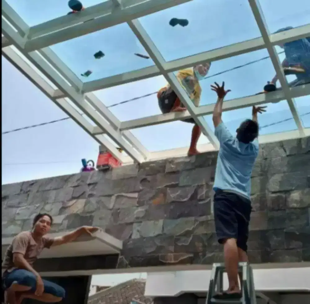 Canopy kacaa terjamin kualitasnya