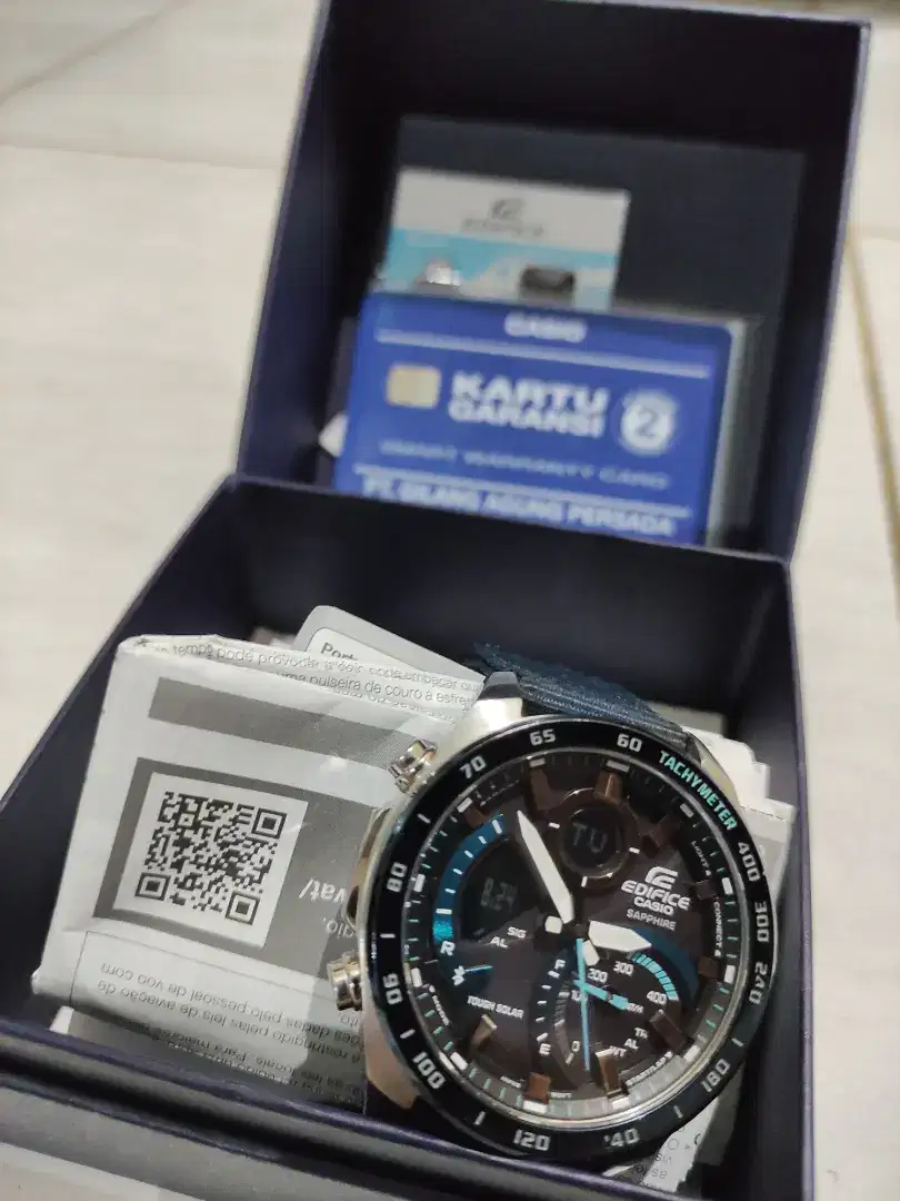 Casio Edifice ECB 900