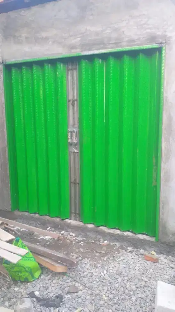 Roling door polding servis dll