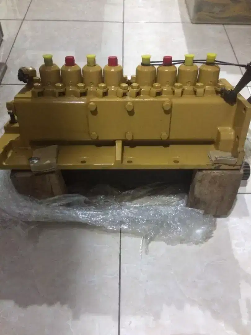 Fuel Injection Pump Gp CAT 379 Rebuild