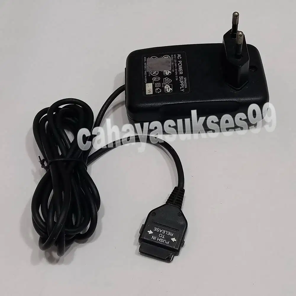Charger Motorola 8200 8700 Cas HP Handphone Microtac Original Second