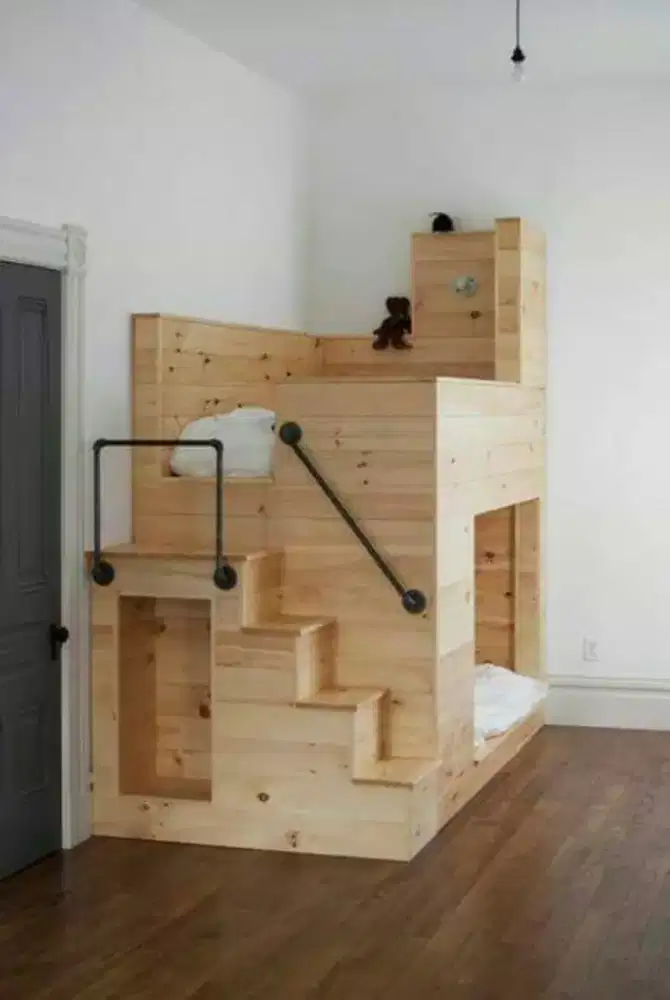 Jati Belanda / pinus ex palet serut siap Pakai