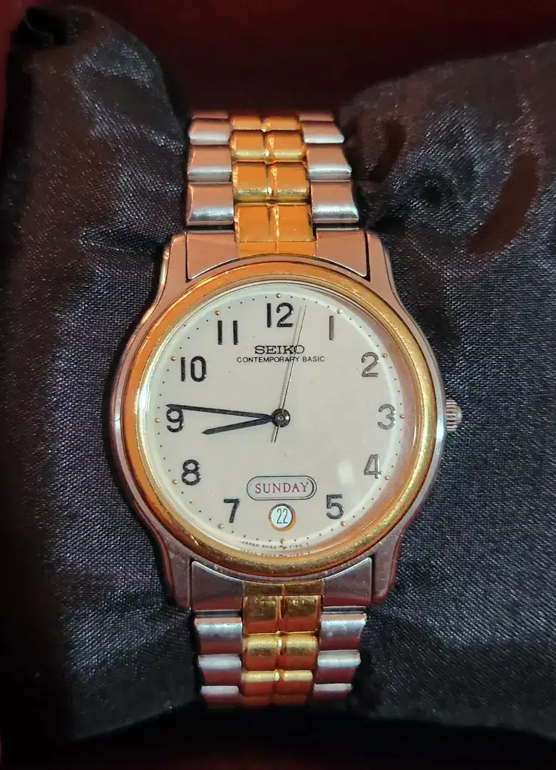 Seiko vintage original mulus