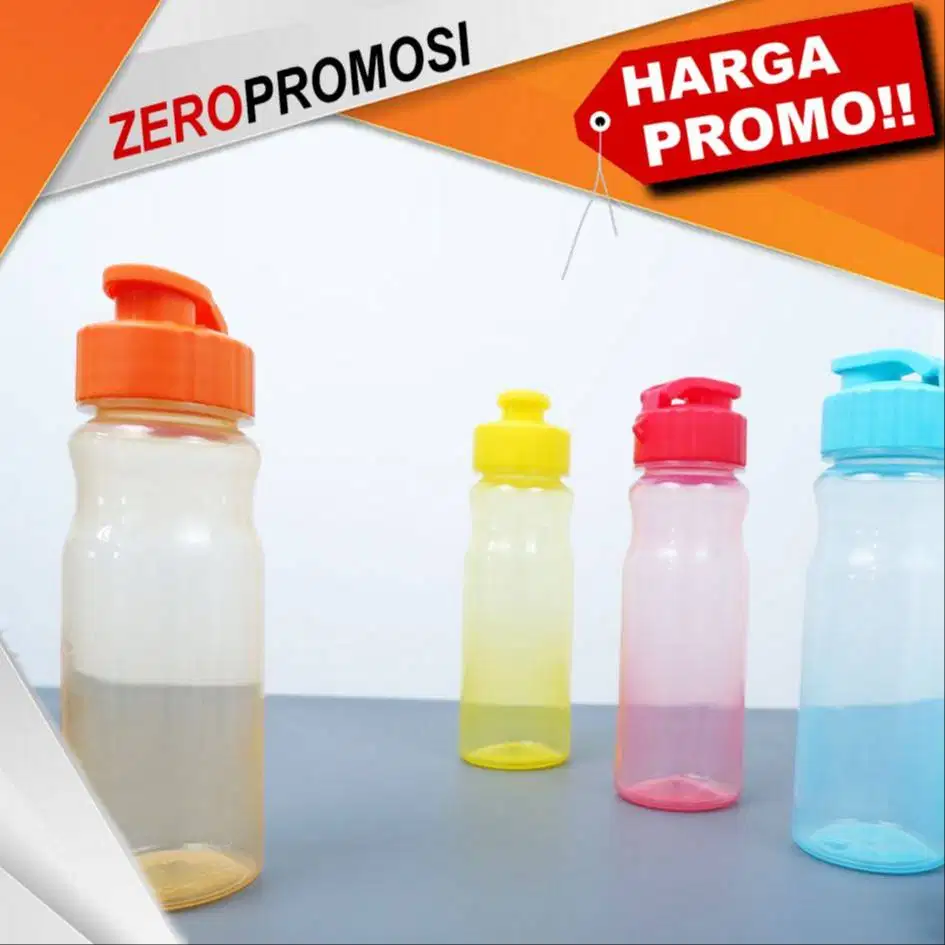 Tropic sports bottle Promosi