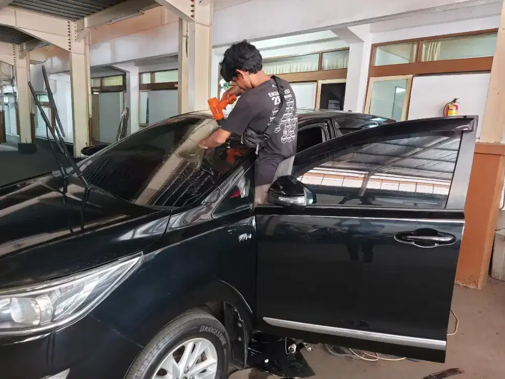 panggilan pasang kaca film mobil