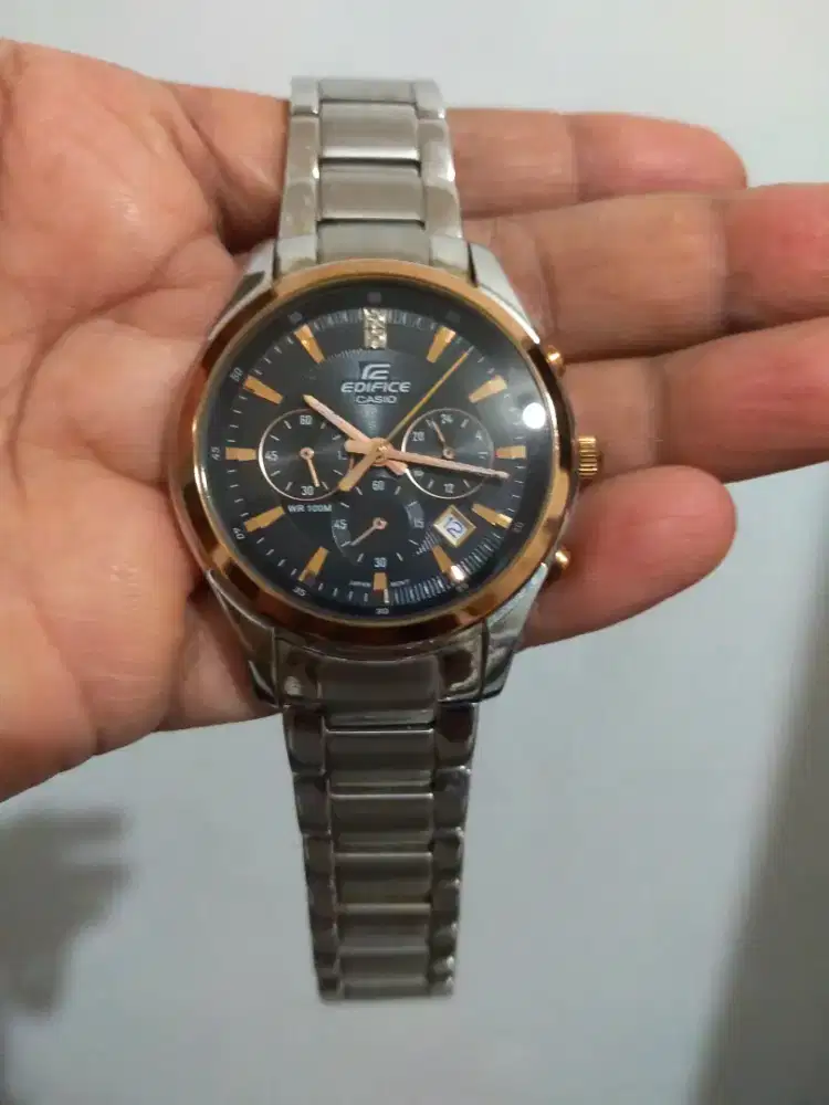 Casio edifice hot sale ef 530