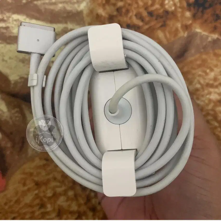 Charger laptop apple magsafe 1 2 45 watt 60 watt 85 watt original sby