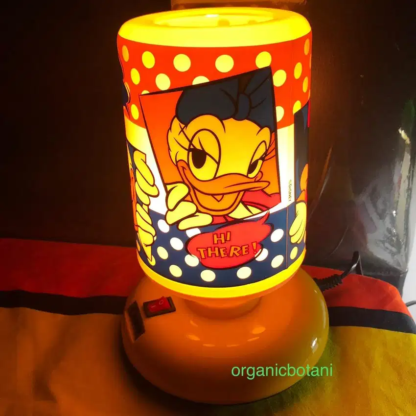 Lampu Disney KHIND Made in Malaysia Sangat Bagus.