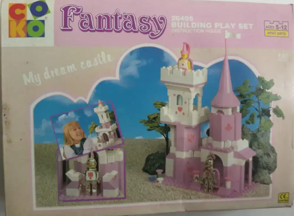 mainan anak kreatif, susun