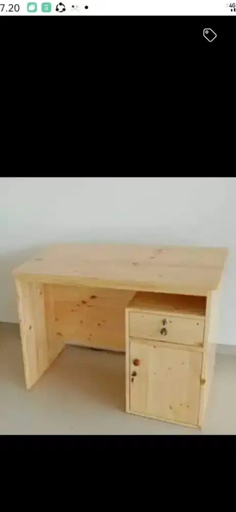 Tukang pembuat segala jenis fornitur kayu jati Belanda