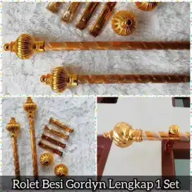 Ready stock batang gorden