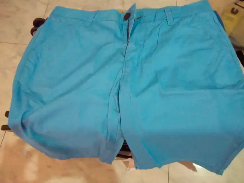 Celana pendek Camel Active biru tosca