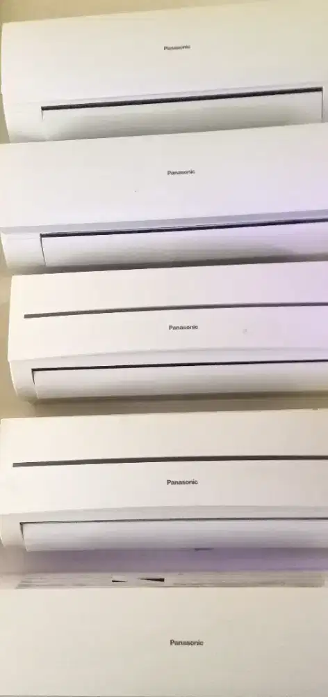 AC SECOND PANASONIC 1/2PK