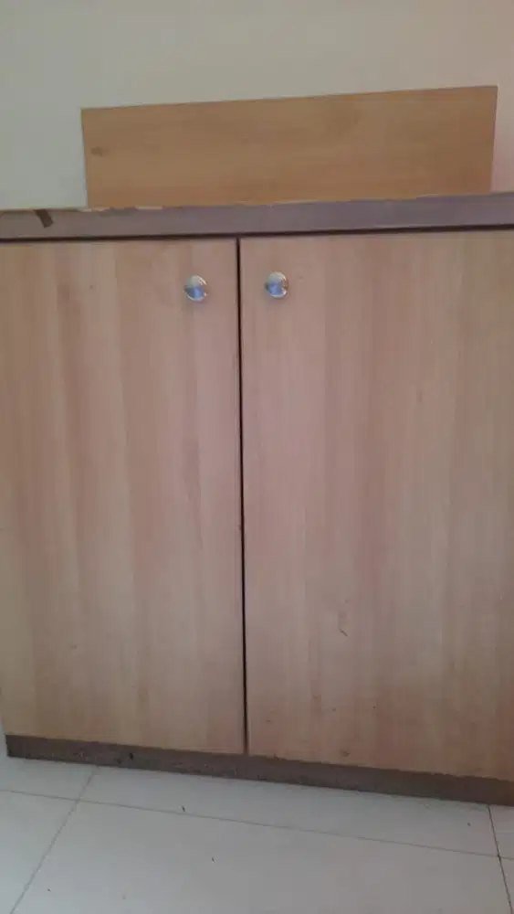 Lemari Rak Serbaguna Multifungsi