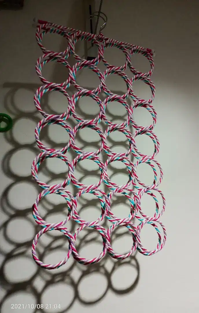 Hanger syal kerudung