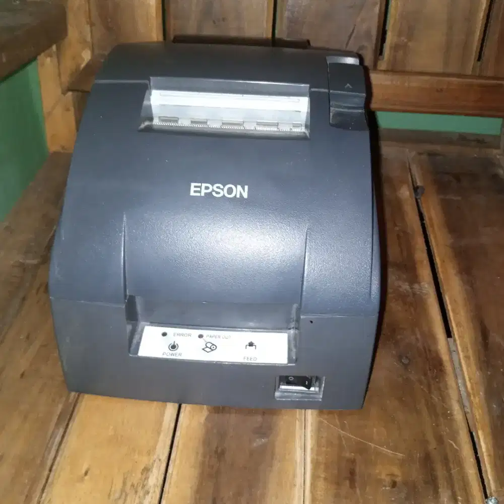 Printer kasir Epson tmu 220D LPT