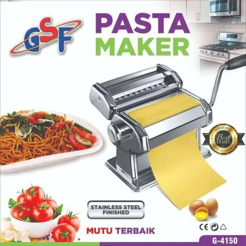 Pasta maker GSF