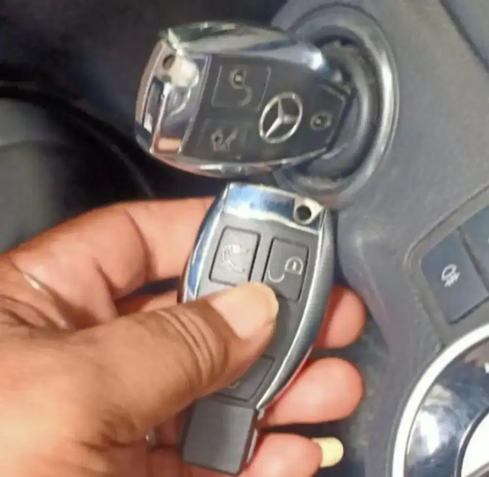 Ahli kunci mobil smartkey immobilizer