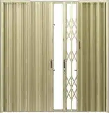 pintu harmonika kuat berkualitas