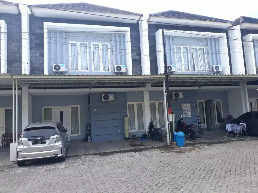 Exlusive Kost AIRPORT VILLAGE Juanda Surabaya