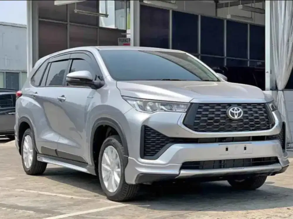 Innova Zenix V Hybrid di Jakarta D.K.I. - OLX Murah Dengan Harga ...