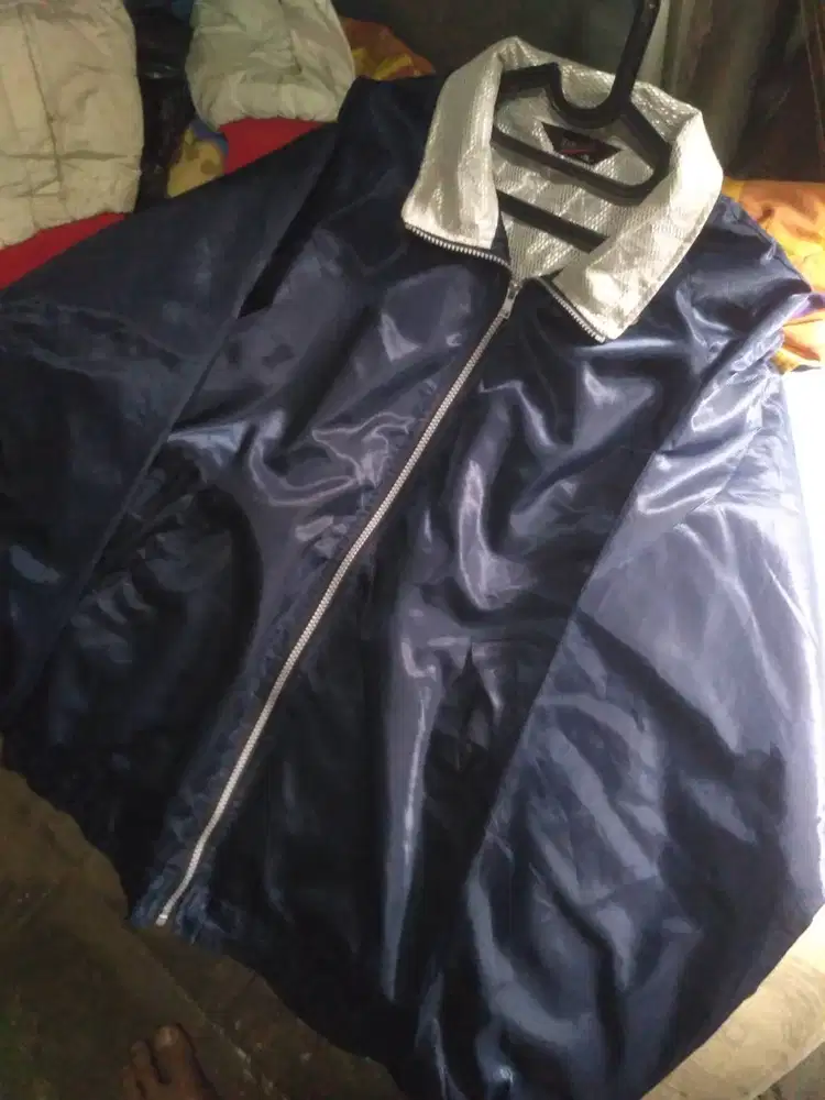 Jaket windbreaker toraichi xl