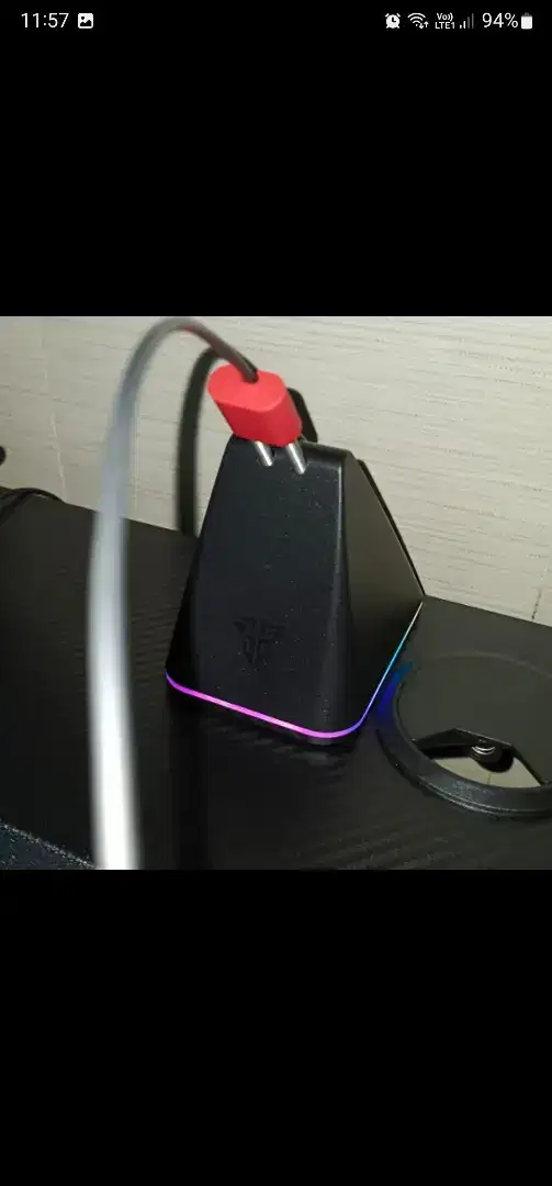 Mouse Bungee Fantech RGB