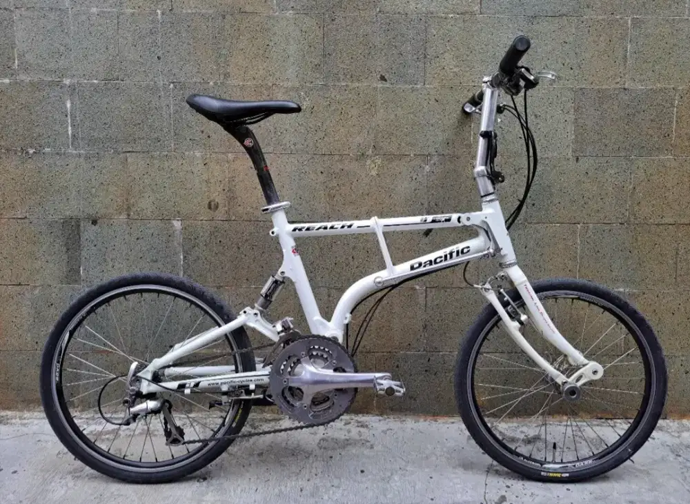 If reach cheap folding bike