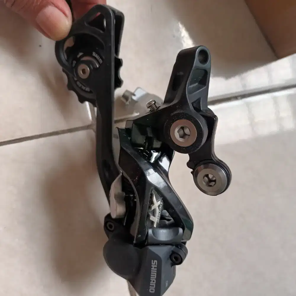 RD Shimano XT M786 10 speed