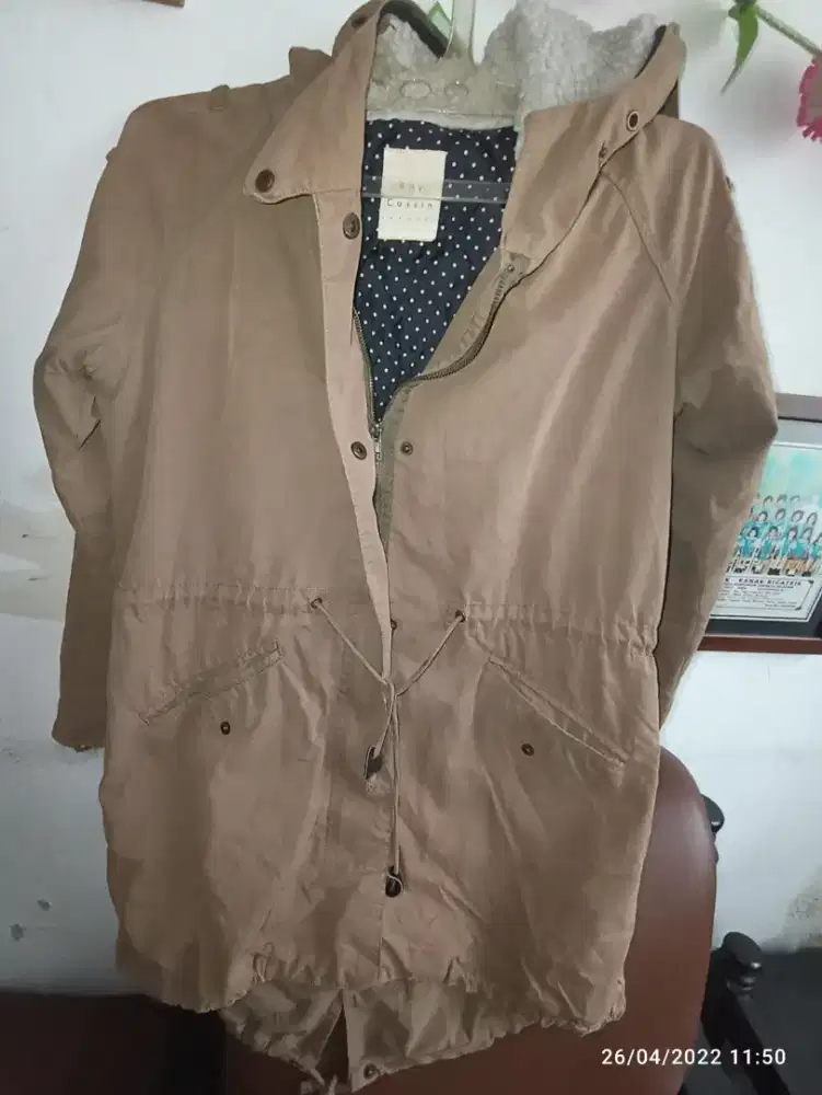 Jaket Sweater kondisi masih bagus