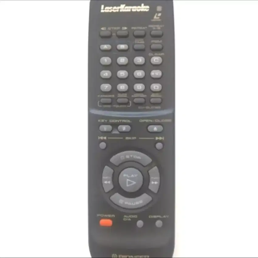 Remote Control Pionner