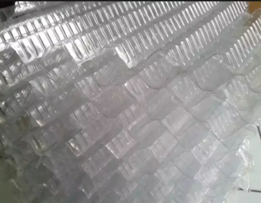 Media filter Honeycomb sarang tawon