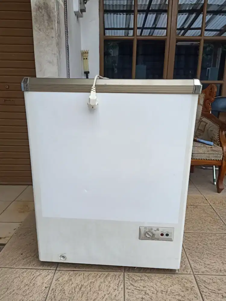Freezer sliding 100lt